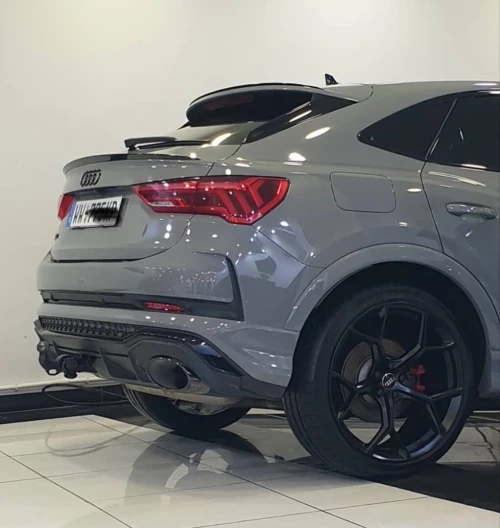 Jante audi