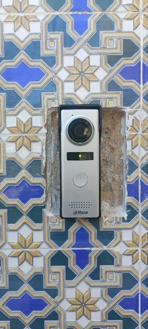 Installation interphone collectif et parabole collectif