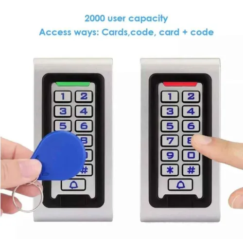 TAG RFID + DIGI Code