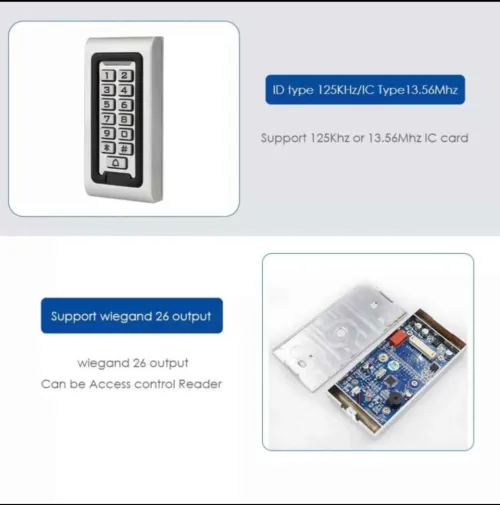 TAG RFID + DIGI Code