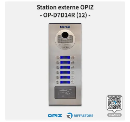 Vente et installation caméra surveillance