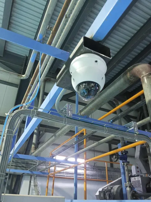 Vente et installation caméra surveillance
