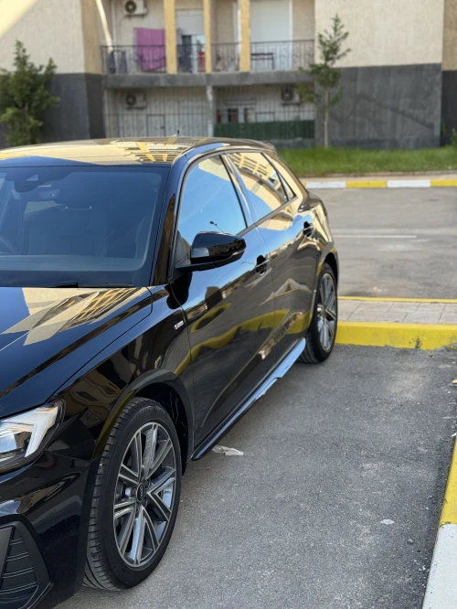Audi A1 2025 A1 2025 VOLANT A DROITE
