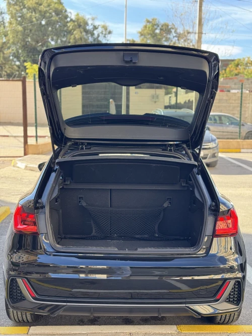 Audi A1 2025 A1 2025 VOLANT A DROITE