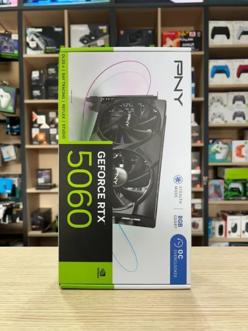 GPU PNY RTX 5060 8GB OC