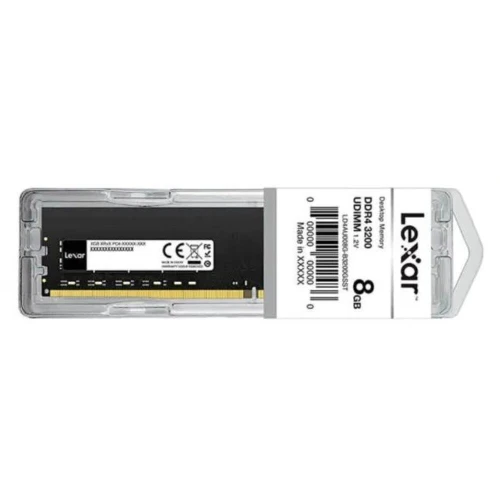 RAM LEXAR 8GB 3200MHZ CL22