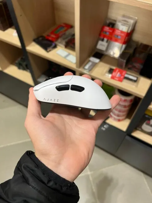 SOURIS AJAZZ AJ179 V2 WHITE