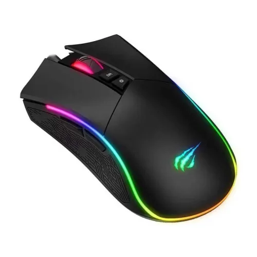 SOURIS GAMING HAVIT MS1001S RGB PROGRAMABLR
