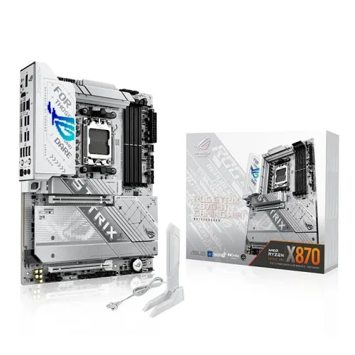 CARTE MERE ASUS ROG STRIX X870-A GAMING WIFI
