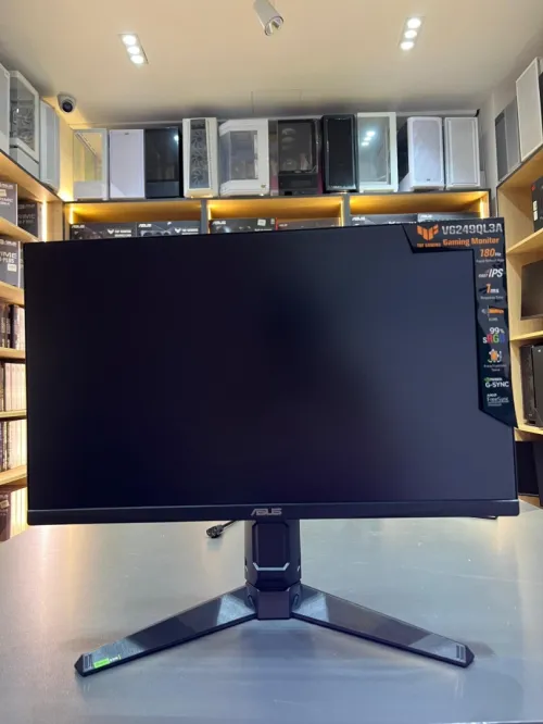 MONITEUR ASUS VG249QL3A 23.8'' FHD 180HZ FAST IPS ROTATIF