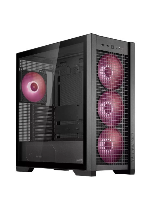 BOITIER ASUS TUF GT302 BLACK