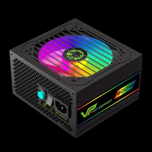 ALIMENTATION GAMEMAX VP600 600W RGB