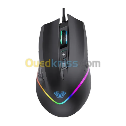 SOURIS AULA WIND F805