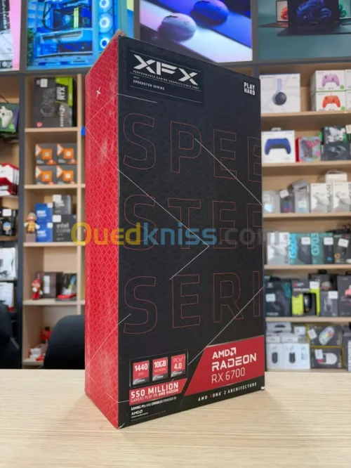 GPU XFX SPEEDSTER SWFT 309 RX6700 10GB