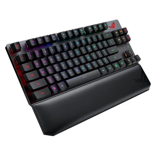 CLAVIER ASUS ROG STRIX SCOPE RX TKL WIRELESS DELUXE