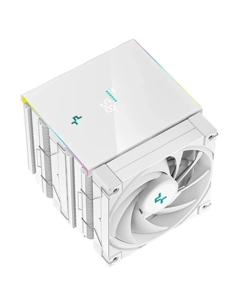 AIRCOOLER DEEPCOOL AK620 DIGITAL WHITE