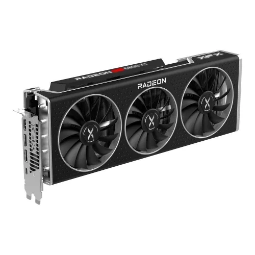 GPU XFX MERC 319 6800XT 16GB BLACK ( USED LIKE NEW )