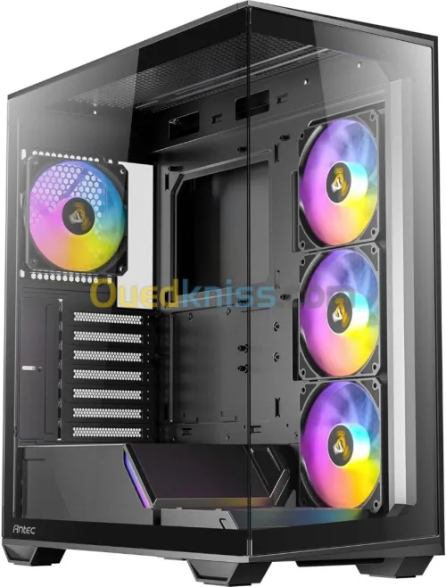 BOITIER ANTEC C3 ELITE BLACK ARGB