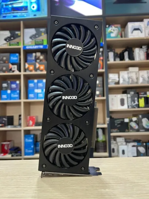 GPU INNO3D X3OC RTX 3080TI 12GB OC ( NEUF )
