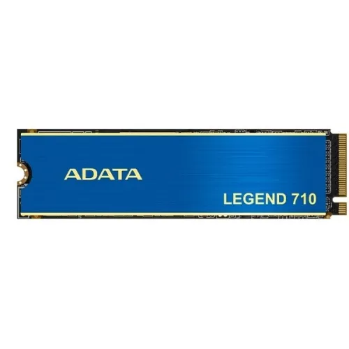 DISQUE SSD NVME ADATA LEGEND 710 256GB GEN3 ( CONFIGURATION UNIQUEMENT )