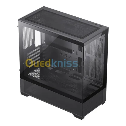 BOITIER GAMEMAX VISTA BLACK