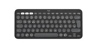 CLAVIER LOGITECH PEBBLE KEYS 2 K380S SANS FIL