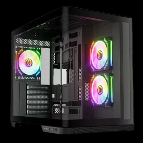 BOITIER RAIDMAX INFINITA I630 CURVED ARGB