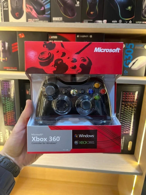MANETTE XBOX 360 HIGH COPIE AVEC FIL