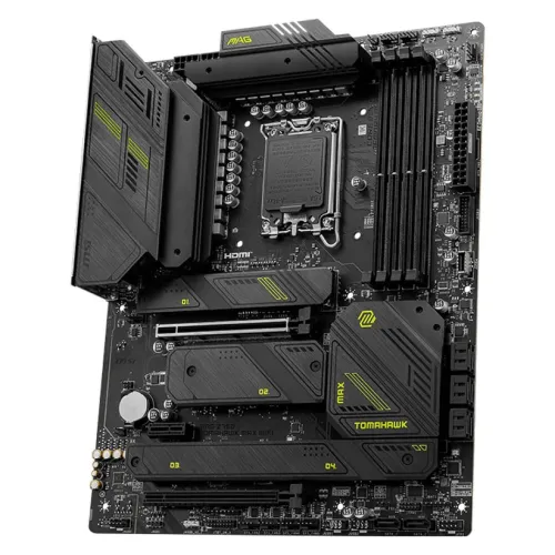 CARTE MERE MSI MAG Z790 TOMAHAWK MAX WIFI ( CONFIGURATION UNIQUEMENT )