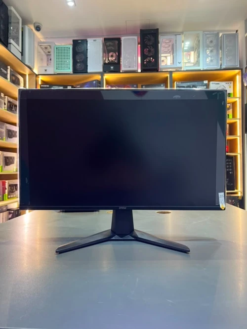 MONITEUR MSI MAG G275L E14 27'' FHD 144HZ IPS