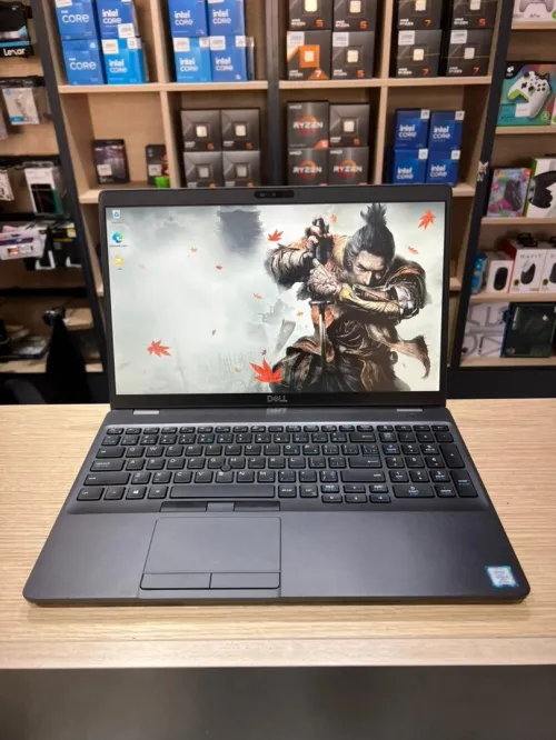 LAPTOP DELL LATITUDE 5500 | I5 8350U 8GB 256SSD 15.6" FHD