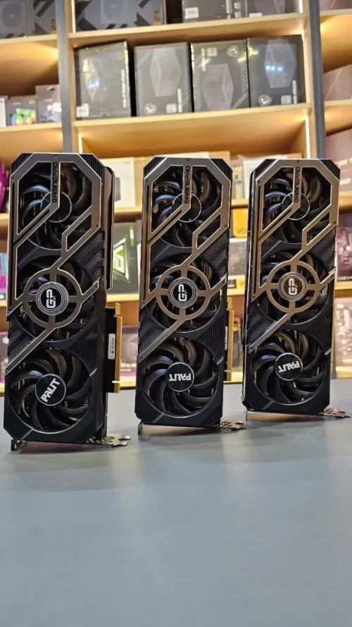 GPU PALIT GAMING PRO RTX 3080 10GB ( USED LIKE NEW )