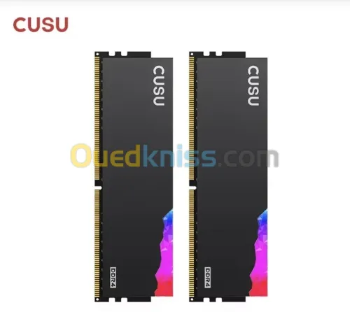 RAM CUSU DR360 2X16GB 3200MHZ RGB