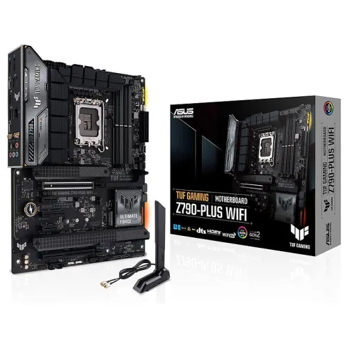 CARTE MERE ASUS TUF GAMING Z790-PLUS WIFI D5 ( CONFIGURATION UNIQUEMENT )