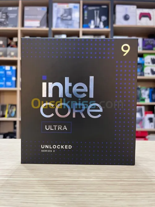 CPU INTEL ULTRA 9 285K BOX