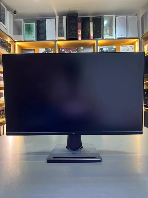 MONITEUR MSI PRO MP275Q 27'' 2K 100HZ IPS SPEAKERS