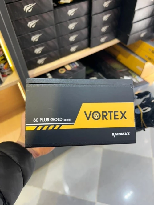 ALIMENTATION RAIDMAX VORTEX 800W 80+ GOLD