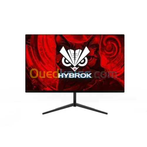 MONITEUR HYBROK FLAME HG24IFL 24'' FHD 180HZ FAST IPS ( ROTATIF )