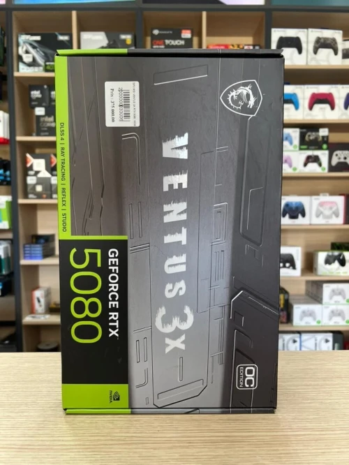 GPU MSI VENTUS 3X RTX 5080 16GB OC