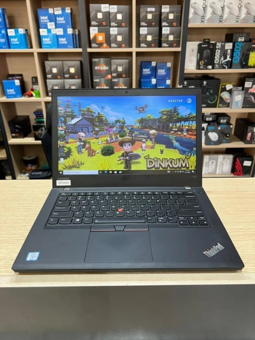 LAPTOP LENOVO THINKPAD T470 I5 7300U 8GB 256SSD 14'' FHD