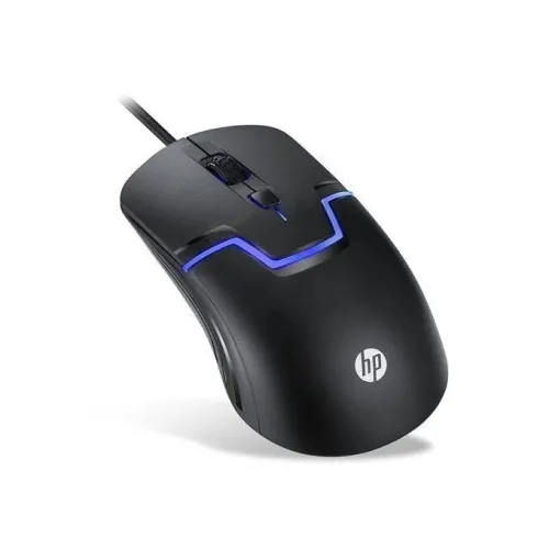 SOURIS GAMING HP M100 AVEC FIL