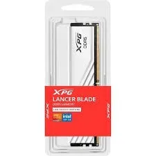 RAM ADATA XPG LANCER 16GB 5600MHZ WHITE CL46 WHITE ( CONFIGURATION UNIQUEMENT )