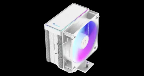 AIRCOOLER OCYPUS GAMMA A40 WHITE ARGB