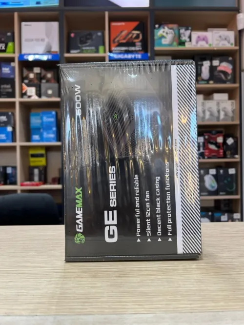ALIMENTATION GAMEMAX GE600 600WAT
