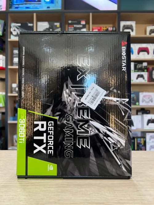 GPU BIOSTAR RTX 3060TI 8GB