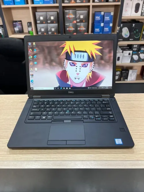 LAPTOP DELL LATITUDE 5490 I5 8350U 8GB 256SSD 14'' FHD