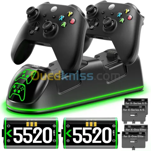 SUPPORT CHARGE MANETTE SERIE S 4GAMERS