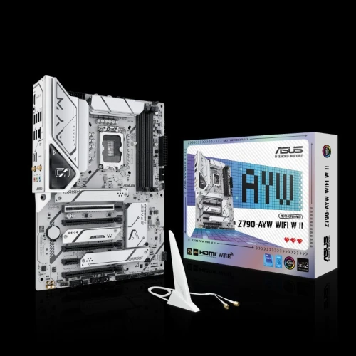 CARTE MERE ASUS Z790-AYW WIFI W II