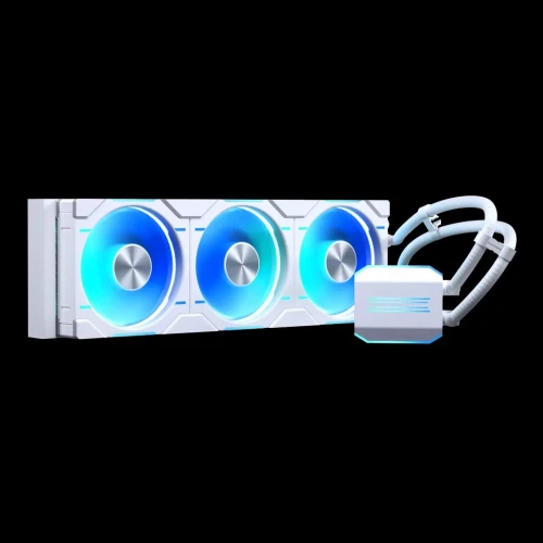 WATERCOOLING PHANTEKS GLACIER ONE 360 D30 WHITE