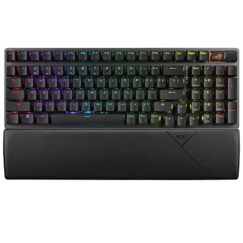 CLAVIER ASUS ROG STRIX SCOPE II 96 WIRELESS